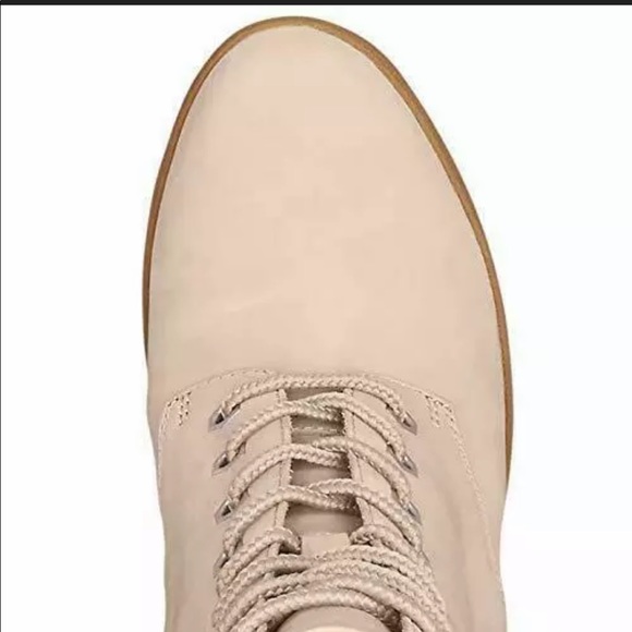 Timberland Womens Camdale Field Boot light taupe - Picture 6 of 9